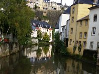 No engem langen Spazeiergang: endlech den Naturmusée (vun hannen)