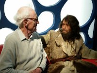 Ohh - du gesais awer liewensecht aus ! - seet de Louis.