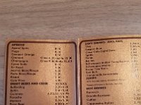 An se'ier an de Kaffé "Up and Down".