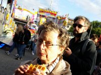 Wa mir schon op der Scheberfouer sinn ...