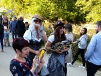 20170924 165605  Weisse Haare und Braunes Käppi ...