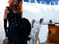 20170924 165958  Lady with red hair