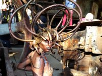 20170924 172050  Body Paint Lady