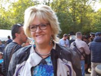 20170924 172533  The most beautiful and elegant Lady of the day.