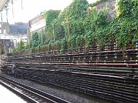 20180623 083801  On our Way to Barbican (Caroline & Gilles)