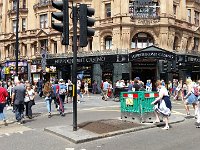 20180623 115244  Leicester Square is where you get last-minute-tickets ...