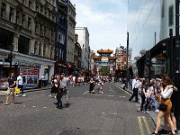 20180623 123721  This way for Chinatown. (We could not do it - no time)