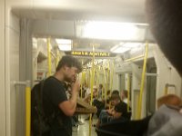 20180623 222833  Undergrounds are long and open.