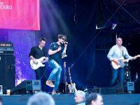 20180707 Rock um Knuedler A De La Mancha  Grupp: De la mancha ...