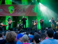 20180707 Rock um Knuedler F Dream Catcher  Groussen Applaus fir de Christophe Brill, de "lenken Gittarist" ;-)