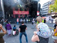 20180707 Rock um Knuedler N The Strysles  Firwaat huet de Pepper dann hei O-Been gemacht ?