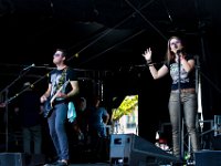 20180707 Rock um Knuedler Q The Strysles  ... dei den letzebuerger Text vun engem Ziedel erofgeliess hut :-))