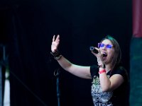 20180707 Rock um Knuedler R The Strysles  !!! Bravo Elena !!!