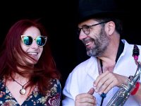 20180707 Rock um Knuedler T Marc Welter  An zum Schluss nach eng Ke'ier d'Stëmm vum Owend am Grupp: "Marc Welter's joint bunch"