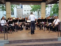 20180712 205901 Lintgen  ... d'Hamonie vu Lëntgen huet opgespillt.