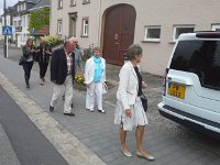 ... Ankunft - in froher Erwartung !